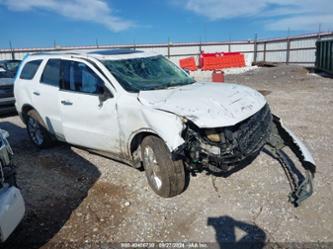 DODGE DURANGO CITADEL