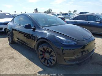 TESLA MODEL Y AWD/PERFORMANCE DUAL MOTOR ALL-WHEEL DRIVE