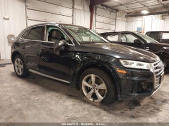 AUDI Q5 PREMIUM PLUS 45 TFSI QUATTRO S TRONIC