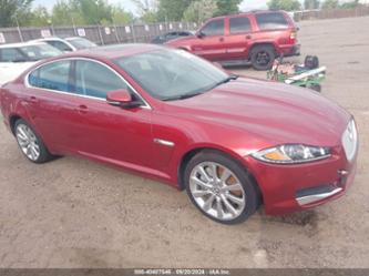 JAGUAR XF V6 SC