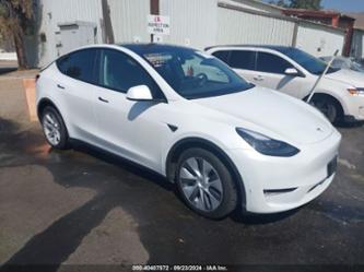 TESLA MODEL Y AWD/LONG RANGE DUAL MOTOR ALL-WHEEL DRIVE