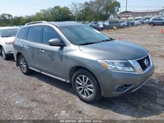 NISSAN PATHFINDER S