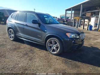 BMW X3 XDRIVE35I