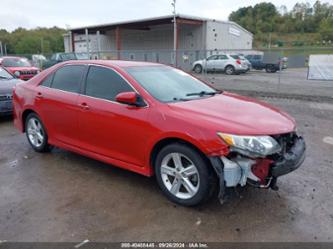 TOYOTA CAMRY SE