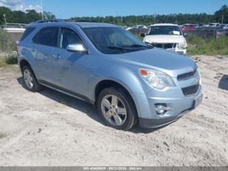 CHEVROLET EQUINOX LTZ