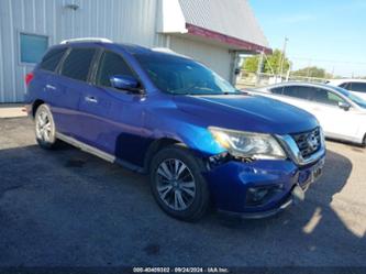 NISSAN PATHFINDER S