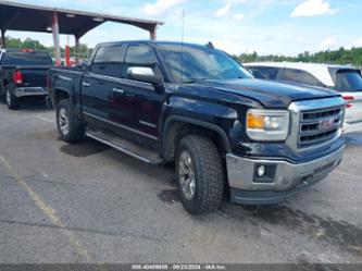 GMC SIERRA 1500 SLT