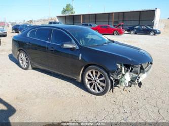 LINCOLN MKS ECOBOOST