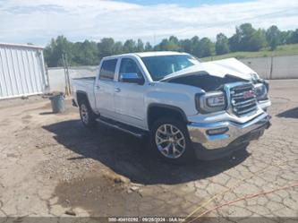 GMC SIERRA 1500 SLT