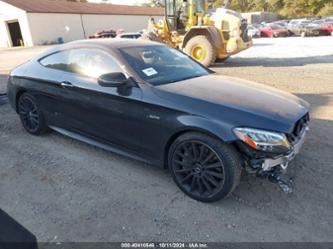 MERCEDES-BENZ C-CLASS 4MATIC