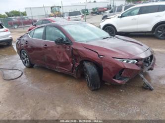 NISSAN SENTRA SV XTRONIC CVT