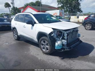 TOYOTA RAV4 HYBRID LE