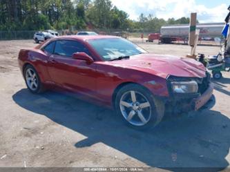 CHEVROLET CAMARO 2LT