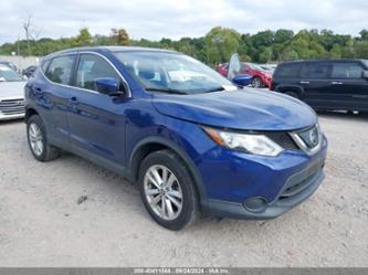 NISSAN ROGUE SPORT S