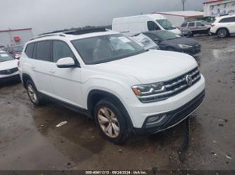 VOLKSWAGEN ATLAS 3.6L V6 SEL