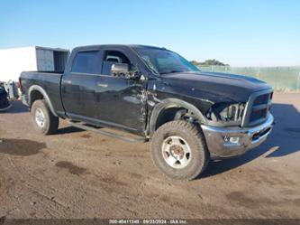 RAM 2500 TRADESMAN POWER WAGON