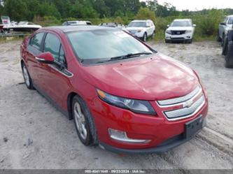 CHEVROLET VOLT