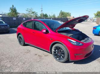 TESLA MODEL Y LONG RANGE DUAL MOTOR ALL-WHEEL DRIVE