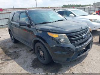 FORD POLICE INTERCEPTOR