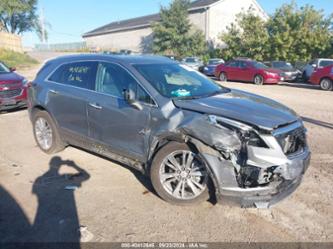 CADILLAC XT5 AWD PREMIUM LUXURY