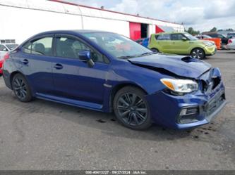 SUBARU WRX