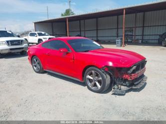 FORD MUSTANG ECOBOOST