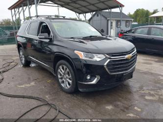 CHEVROLET TRAVERSE PREMIER