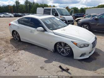 INFINITI Q50 3.0T SPORT