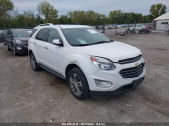 CHEVROLET EQUINOX PREMIER