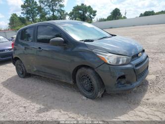 CHEVROLET SPARK LS CVT