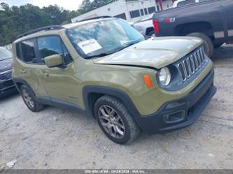 JEEP RENEGADE LATITUDE