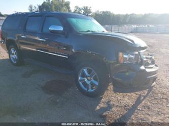 CHEVROLET SUBURBAN LTZ