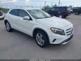 MERCEDES-BENZ GLA-CLASS GLA 250