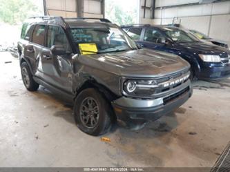 FORD BRONCO SPORT BIG BEND