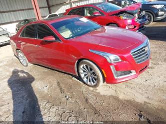 CADILLAC CTS LUXURY