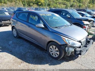 HYUNDAI ACCENT SE