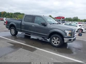 FORD F-150 XLT