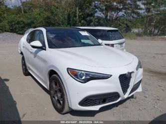 ALFA ROMEO STELVIO SPORT RWD