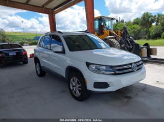 VOLKSWAGEN TIGUAN S