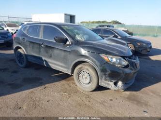 NISSAN ROGUE SPORT S