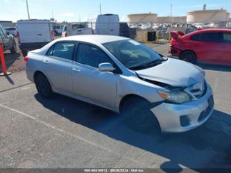 TOYOTA COROLLA LE