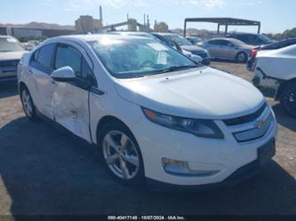 CHEVROLET VOLT