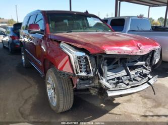 CADILLAC ESCALADE PREMIUM LUXURY