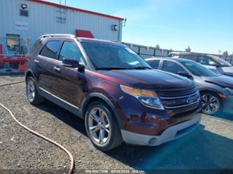 FORD EXPLORER LIMITED