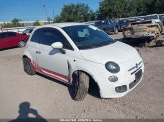 FIAT 500 SPORT