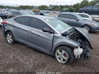 HYUNDAI ELANTRA GLS (ULSAN PLANT)