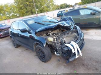 NISSAN ROGUE SPORT S