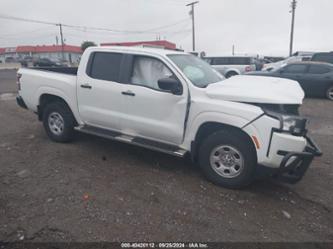 NISSAN FRONTIER S 4X4