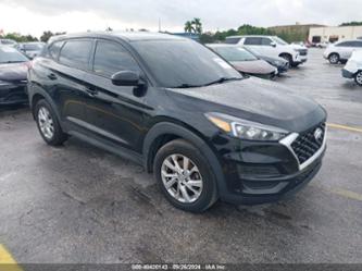 HYUNDAI TUCSON SE