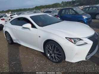 LEXUS RC 300